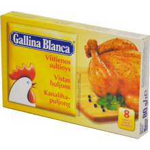 Gallina Blanca - Chicken Stock 80g
