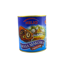Helio - Poppy Seeds Filling 850g