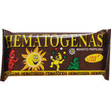 Hematogen - Vita+ Bar 50g