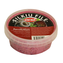 Dese - Herring Fillet with Beetroots 300g