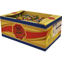 Ideal - Bi Bi Fruit Sweets 2kg