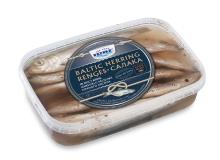 Irbe - Baltic Herring in Spicy brine  490g