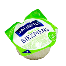 Jaunpils - Curd 0.5% Fat 275g