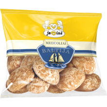 Javine - Baltija Honey Muffins 250g