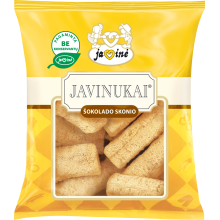 Javine - Corn Sticks with Chocolate Filling 150g