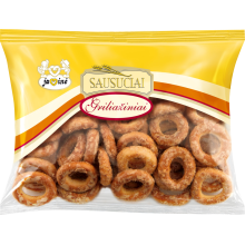 Javine - Griliaziniai Mini Wheat Bagels 150g