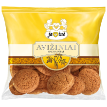 Javine - Oat Biscuits 200g