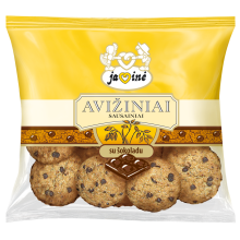 Javine - Oat Biscuits with Chocolate 180g