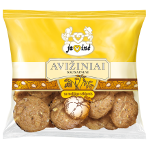 Javine - Oat Biscuits with Pumpkin Seeds 180g