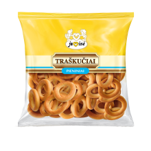 Javine - Traskuciai Mini Milky Bagels 150g