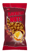 Jega - Barbecue Flavour Peanuts 200g