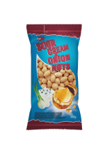 Jega - Sourcream and Onion Flavour Peanuts 200g