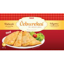 Judex - Ceburekai Fried Dumplings with Meat 600g