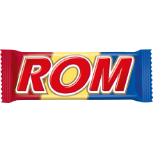 Kandia - Rom Bar With Rum Filling / Ciocolata Rom 30g