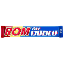 Kandia - Rom Bar With Rum Filling / Ciocolata Rom 60g