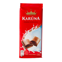 Karuna - Milk Chocolate 80g