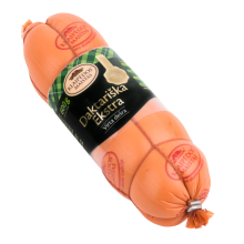 Klaipedos Maistas - Extra Daktariska Cooked Sausage 600g