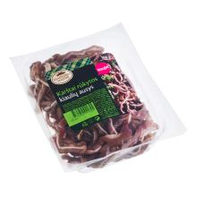 Klaipedos Maistas - Hot Smoked Pork Ears 200g