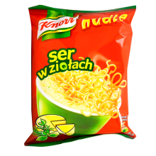 Knorr - Instant Noodles with Cheese and Herbs 61g