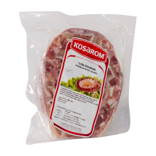 Kosarom - Mosaic Salami / Toba kg (~650g)