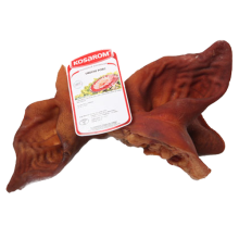 Kosarom - Smoked Pork Ears / Urechi De Porc Afumate kg (~750g)