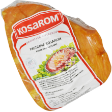 Kosarom - Pork Pastrami / Pastrama Porc kg (~500g)