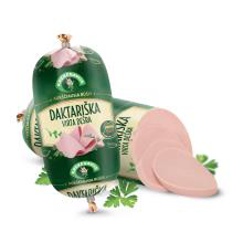 Krekenavos - Daktariska Cooked Sausage 340g