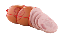 Krekenavos - Daktariska Cooked Sausage with Ham in net 500g