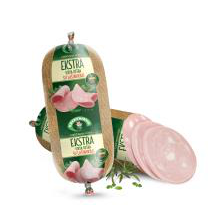 Krekenavos - Ekstra Cooked Sausage with Fat 340g