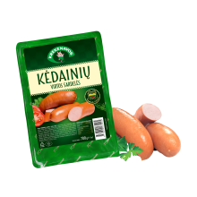 Krekenavos - Kedainiu Sardeles Cooked Small Sausages 700g