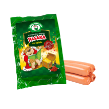 Krekenavos - Pasaka Cooked Sausages 260g