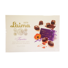 Laima - Assorted Dark Chocolate Sweets 215g