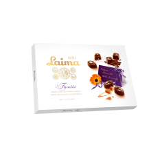 Laima - Assorted Dark Chocolate Sweets 360g