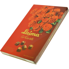 Laima - Assorted Dark Rose Sweets 470g