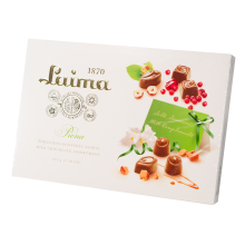 Laima - Assorted Milk Chocolate Sweets 215g