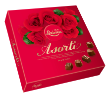 Laima - Dark Chocolate Sweets Set 95g