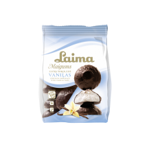 Laima - Vanilla Flavour Glazed Marshmallows 175g