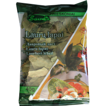 Sauda - Laurel Leaves 40g