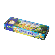 Linksmuciai - White Mushrooms Biscuits 170g