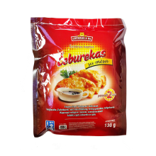 Liutukas ir Ko - Ceburekas Fried Dumpling with Pork 130g