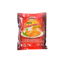 Liutukas ir Ko - Mini Ceburekas Fried Dumplings with Pork 250g