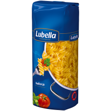 Lubella - Twists Pasta 400g
