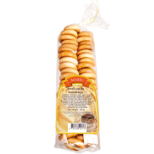 Mario - Mini Bagels with Vanilla 180g