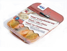 Irbe - Matje Herring Fillets Skandinavian Way in Oil 450g