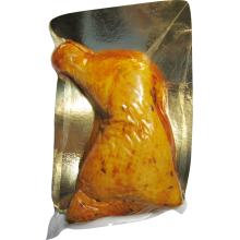 Mazeikiu Mesine - Hot Smoked Chicken Quarters kg (~400g)