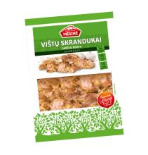 Mazeikiu mesine - Hot Smoked Chicken Gizzards 300g