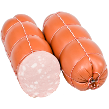 Mazeikiu Mesine - Premium Cooked Sausage with Fat kg (~900g)