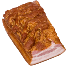 Mazeikiu Mesine - Hot Smoked Flank kg (~250-800g)