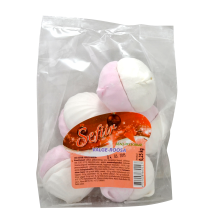 Tornu - White and Pink Marshmallows 250g