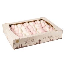 Tornu - White and Pink Marshmallows 1.8kg